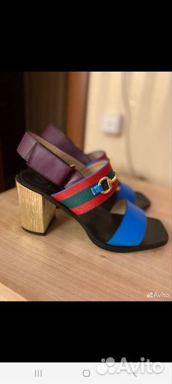 Босоножки женские 39 размер