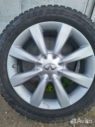 Nokian Tyres Hakkapeliitta 7 SUV 225/55 R18 102T
