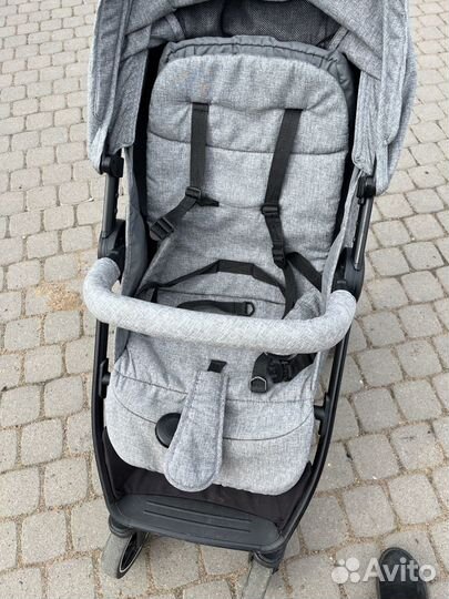 Прогулочная коляска britax romer