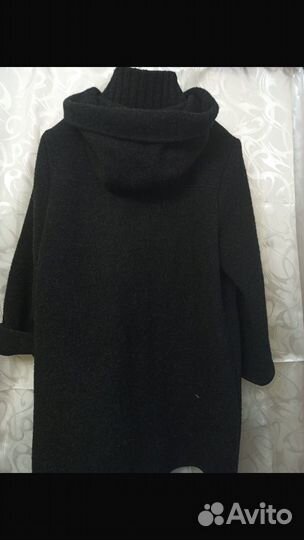 Пальто Австрия шерсть Giesswein