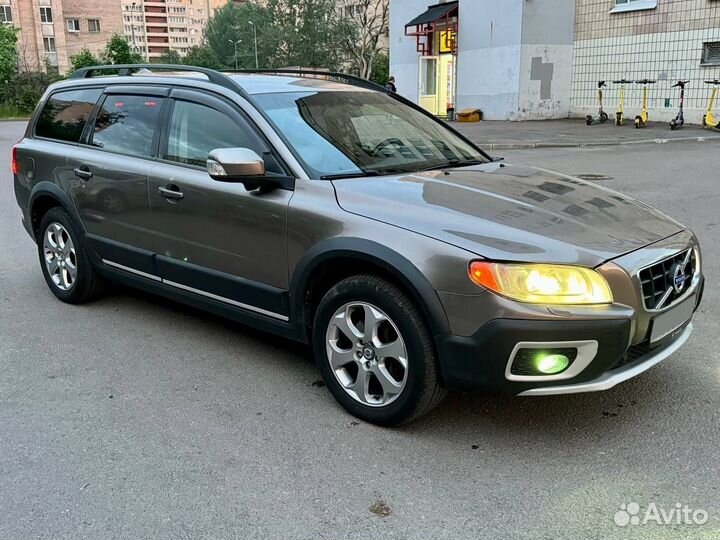 Volvo XC70 3.2 AT, 2007, 430 000 км