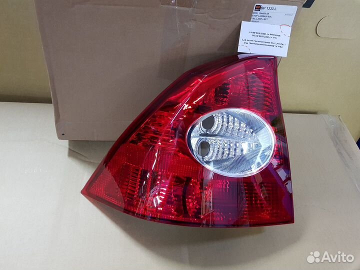 Фонарь Focus 2 седан Форд Фокус 2 2005-2011