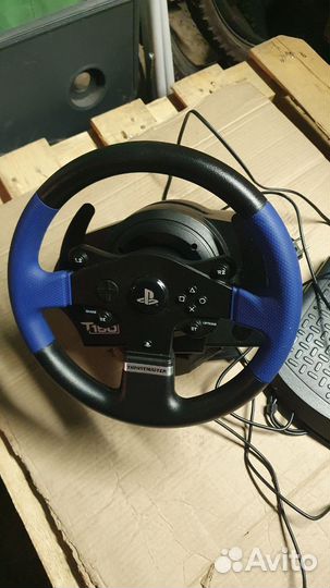 Руль thrustmaster t150