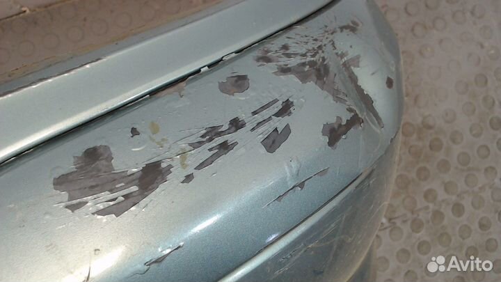 Бампер Nissan Almera N16, 2001