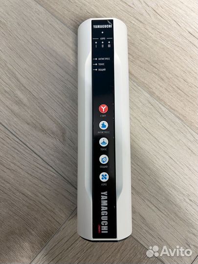 Лимфодренажный массажер для ног yamaguchi