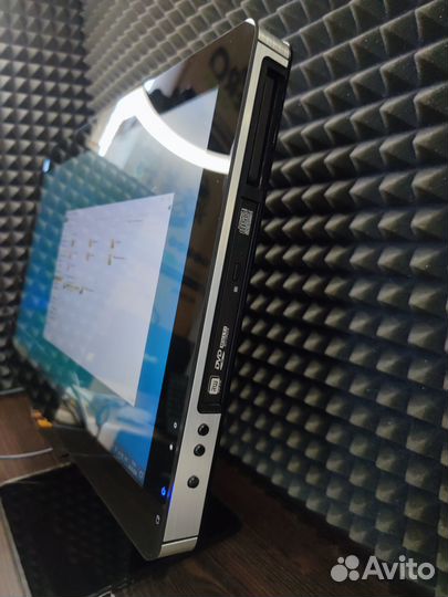 Моноблок DNS Home Core i5/ 8GB DDR3/240GB SSD
