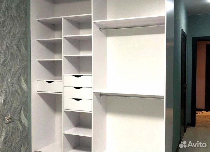 Шкаф на заказ любые размеры