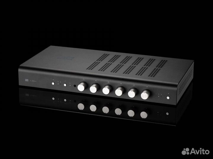 Schiit Loki Max, регулятор тембра / эквалайзер