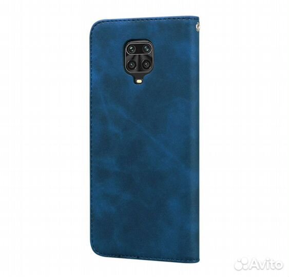 Чехол на Xiaomi Redmi note 9 pro. Цвет чёрный