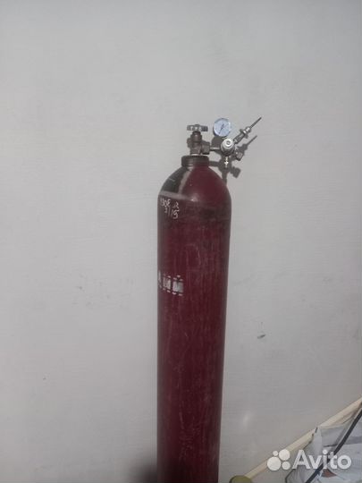 Баллон кислородный 40 л