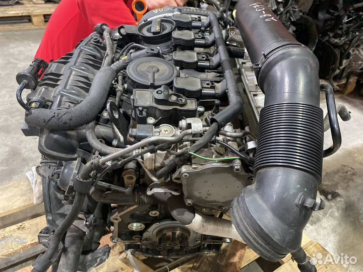 Двигатель Skoda Octavia 1.8 CDA