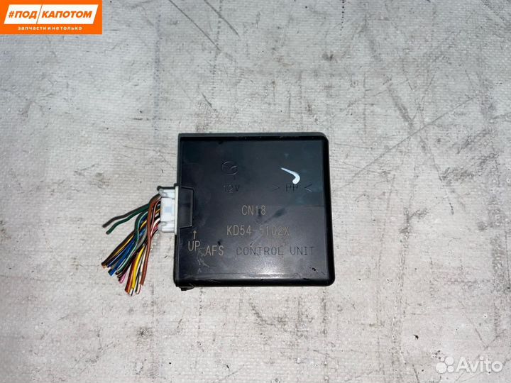 Переключатель света Mazda CX-5 KE 2014 KD545102XA