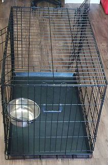 Вольер для собак в квартиру