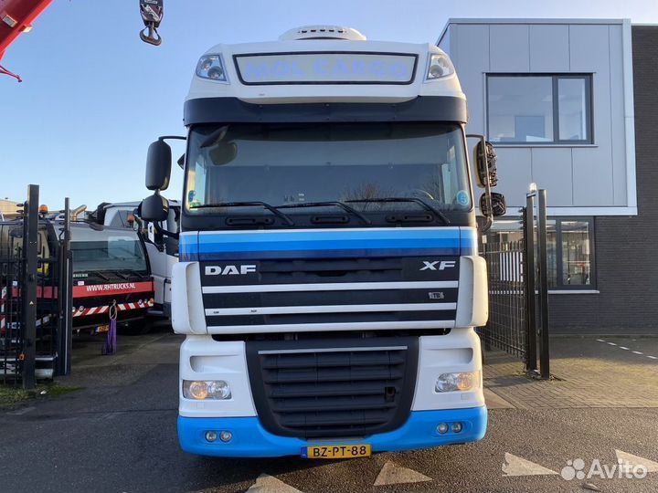 Запчасти б/у на DAF, XF105 2010-2015