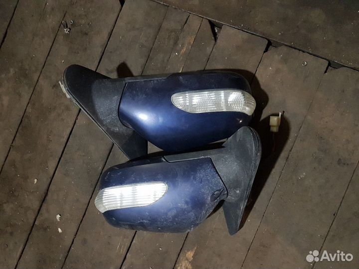 Левое и правое зеркало Lifan Breez C 2007г