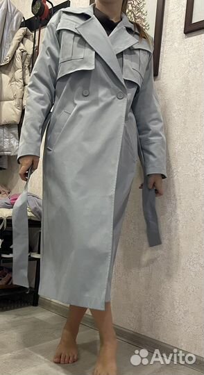 Тренч женский