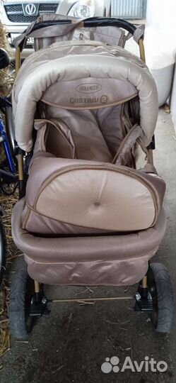 Детские коляски 3 в 1 бу