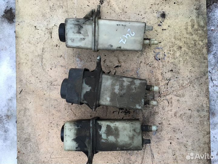 Бочек гидроусилителя Пежо боксёр 3