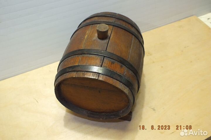 Бочёнок для вина