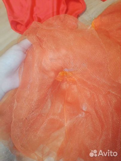 Гимнастический/бальный костюм