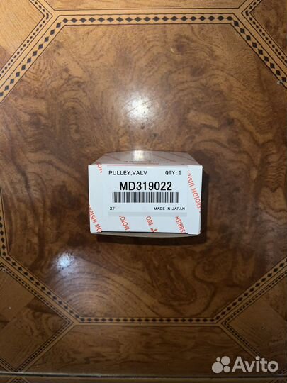 Ролик грм обводной Паджеро 4