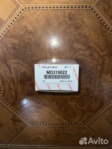 Ролик грм обводной Паджеро 4