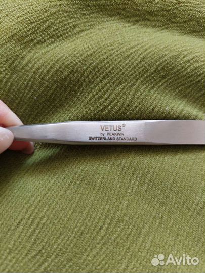 Пинцет для ресниц