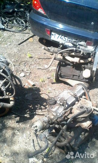 Запчасти двигателя на Вазы