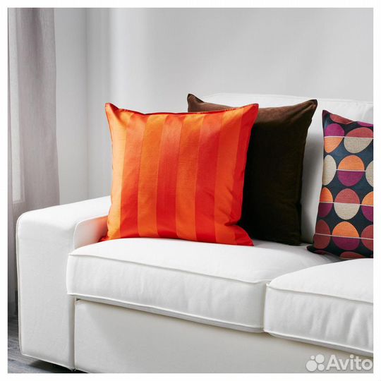 Декоративные наволочки IKEA