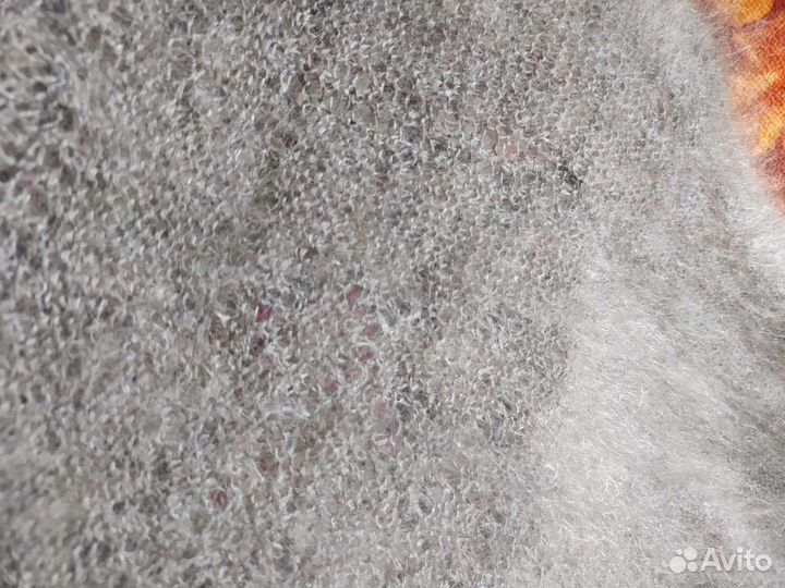 Пуховый Оренбургский платок