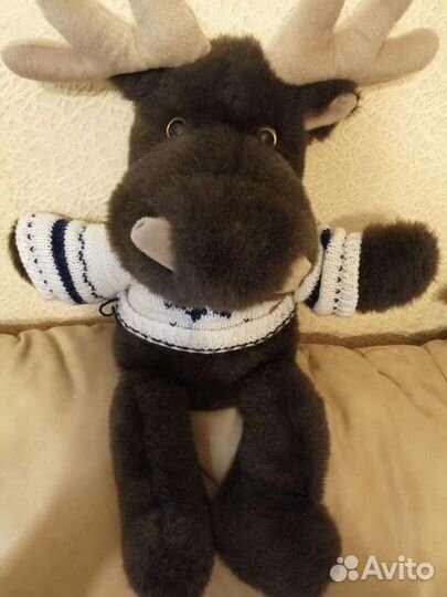 Мягкая игрушка