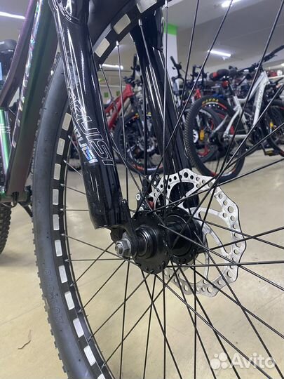 Велосипед полуфэт