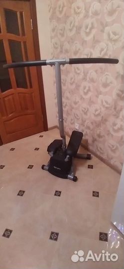 Степ-платформа