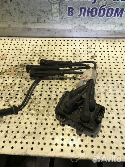 Катушка зажигания Renault Logan