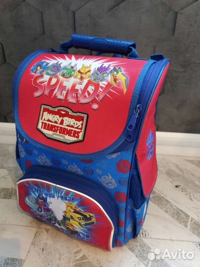 Школьный рюкзак Hatber