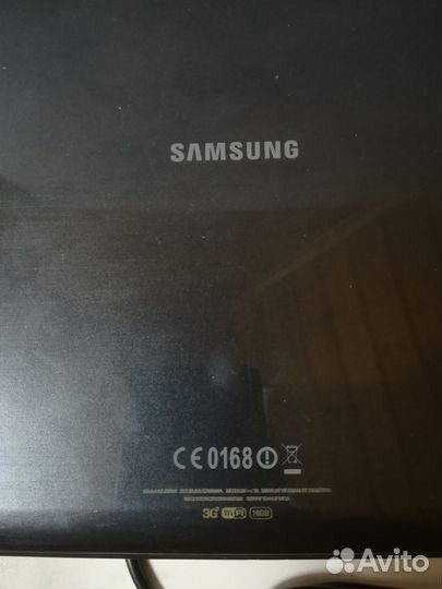 Планшет Samsung N8000
