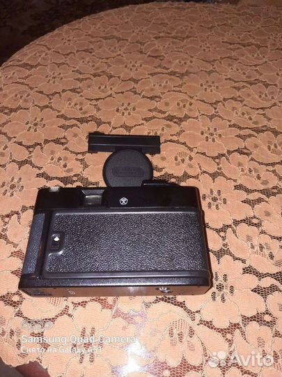 Пленочный фотоаппарат Эликон автофокус