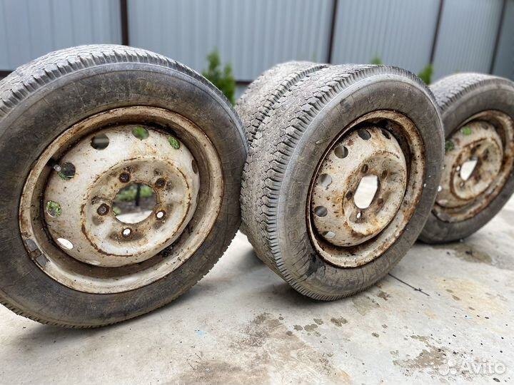 Диски на ниву