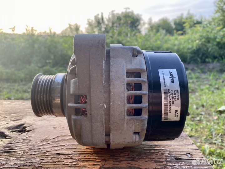 Генератор на ваз 2110