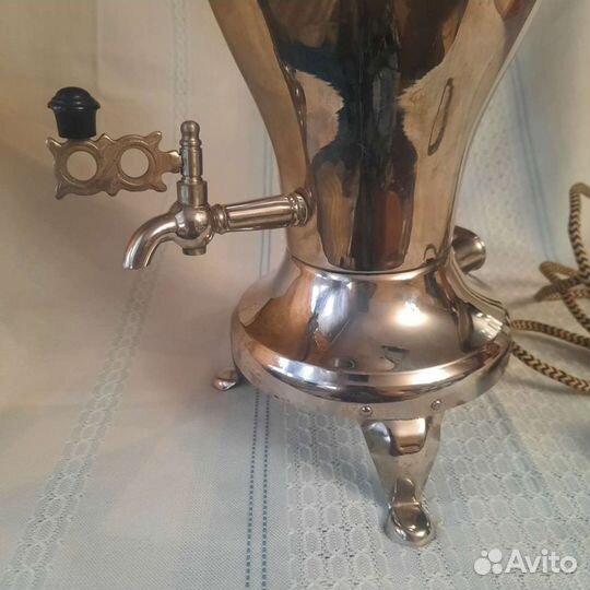 Самовар электрический СССР