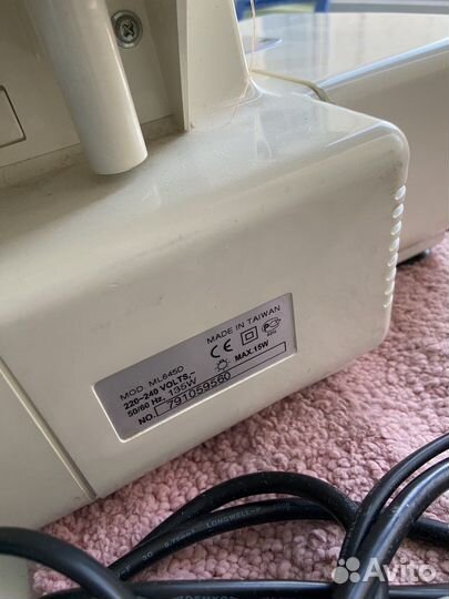 Оверлок Family ML645D