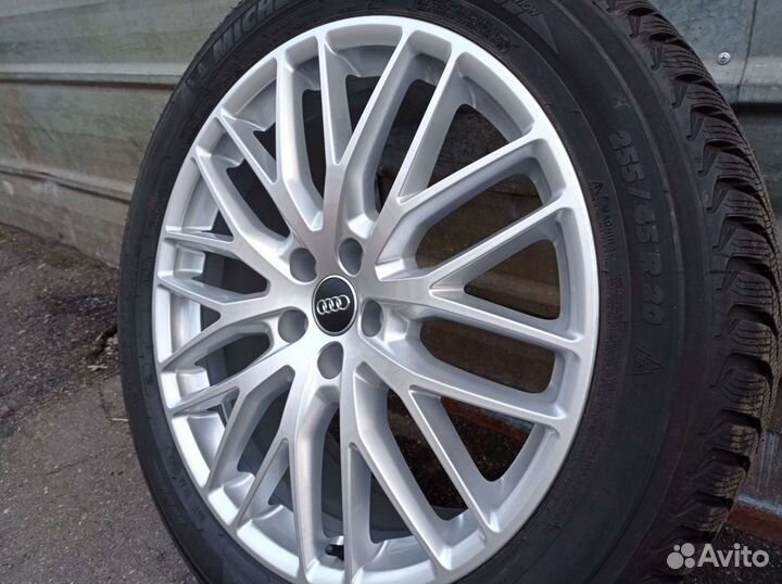Колёса R20 Audi Q5 8R new R20 оригинал