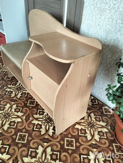 Тумба для обуви в прихожую