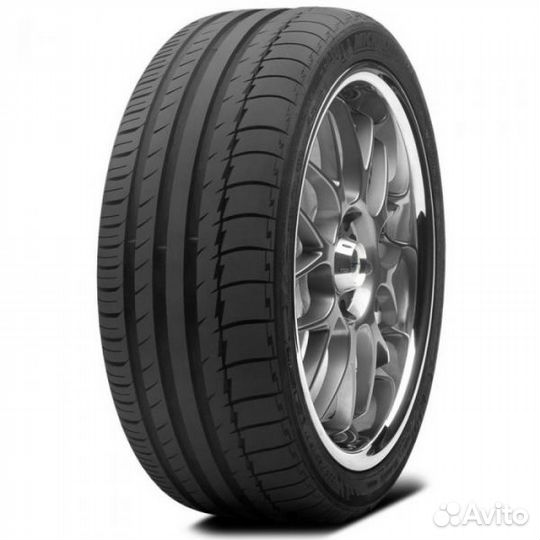 Michelin Pilot Sport PS4 SUV 255/45 R21 106Y