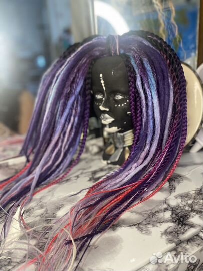 Де дреды комплект бу