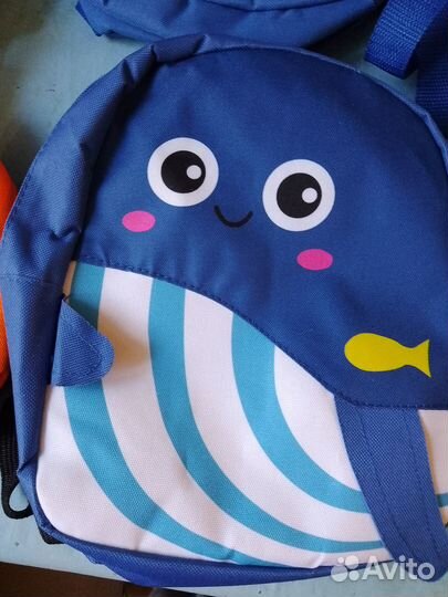 Детский рюкзачок
