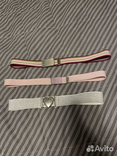 Ремень для девочки 6-8 лет