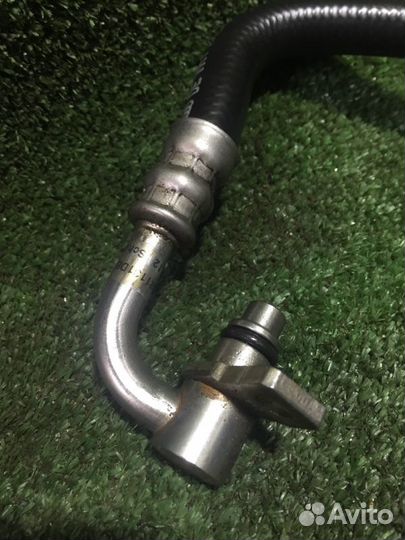 Патрубок охлаждения АКПП Audi A6 C7 CGW 2012