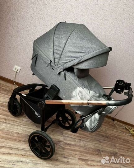 Детская коляска 2 в 1