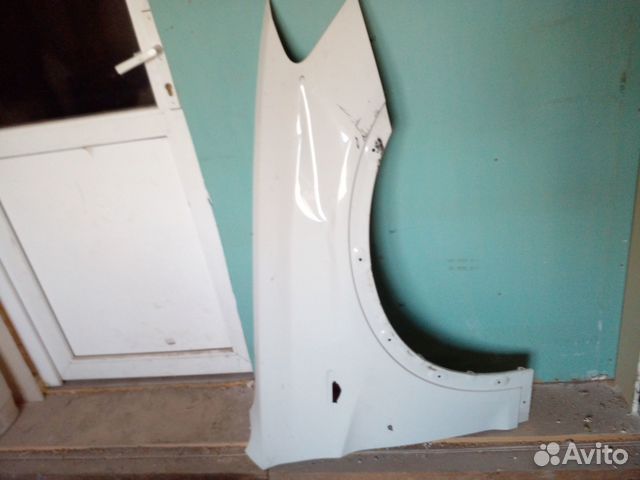 Крыло переднее правое BMW X3 F25